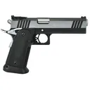 Tristar SPS Pantera 9mm 2011 Pistol - 5.0" - Chrome - 1x 18rd Mag - Tristar