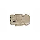 Strategic Sciences MFMD 5.56 Suppressor - 1/2x28 - 0.0" Flush - FDE - Strategic Sciences