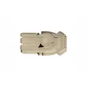 Strategic Sciences MFMD 5.56 Suppressor - 1/2x28 - 1.3" OTB - FDE - Strategic Sciences