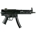 PTR 9C 9mm Luger Semi-Auto Pistol - Black - 9.0" - Ptr