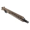 Noveske Rifleworks N4 Afghan Complete AR-15 Upper Receiver - 6mm ARC - 14.5" - FDE - Noveske Rifleworks