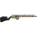 CMMG Dissent Br4 22 ARC Semi-Auto Rifle - Coyote - 16.1" - 2x 10rd - CA Compliant - Cmmg