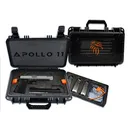 Live Free Armory Apollo 11 Optic Ready 9mm 2011 Pistol With Case - 4.15" - Grey - 1x 17rd Mag - Live Free Armory