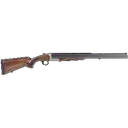 Charles Daly Triple Crown Break Open Action 20 GAUGE Shotgun - 26" - Silver - Chiappa