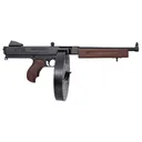 Kahr Arms 1927A1 .45 ACP Semi-Auto Pistol - Black - 10.50" - Drum - Kahr Arms