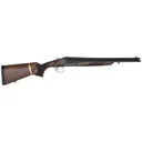 Charles Daly Triple Threat Break Open Action 12 GAUGE Shotgun - 18.5" - Black - Chiappa