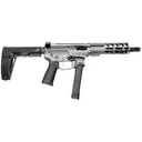 Battle Arms Development Xiphos 9mm Luger Semi-Auto Pistol - Grey - 8.50" - Brace - Battle Arms Development