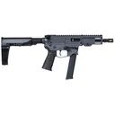 Battle Arms Development Xiphos 9mm Luger Semi-Auto Pistol - Grey - 5.25" - Brace - Battle Arms Development