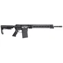 POF-USA Rogue .308 Win Semi-Auto Rifle - Black - 18.5" - 20 Round - Patriot Ordnance Factory