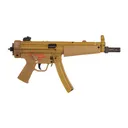 Century Arms AP5 Navy 9mm - FDE - 8.9" - 2x 30 Round Magazines - Pistol - Century International Arms