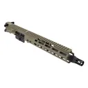 Noveske Rifleworks N4 Shorty Complete AR-15 Upper Receiver - 300 Blackout - 10.5" - Bazooka Green - Noveske Rifleworks