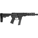 CMMG BANSHEE MKGS .40 S&W Semi-Auto Pistol - Black - 8.0" - 22 Round - Cmmg