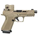 Shadow Systems XR920 Elite Optic Ready 9mm Pistol with Aimpoint ACRO - 4.5" - FDE - 2x 15rd Mags - Shadow Systems