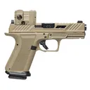 Shadow Systems XR920 Elite Optic Ready 9mm Pistol - 4.5" - FDE - 1x 17rd Mag - Shadow Systems