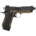 Kimber KDS9C Optic Ready 9mm 1911 Pistol - 4.6" - FDE - 2x 15rd Mags - Kimber