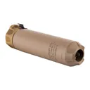 SureFire SOCOM RC4 MINI 6MM Suppressor - Dark Earth - Surefire