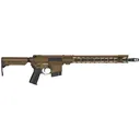 CMMG Resolute 22 ARC Semi-Auto Rifle - Bronze - 16.1" - 1x 10rd - Cmmg