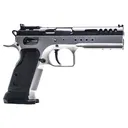 Italian Firearms Group Limited Master 10mm Pistol - 4.75" - Silver - 2x 13rd Mags - Italian Firearms Group