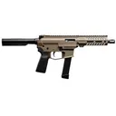 Angstadt Arms UDP-9 9mm Luger Semi-Auto Pistol - Flat Dark Earth - 6.0" - 15 Round - Angstadt Arms