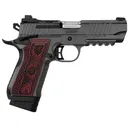 Kimber KDS9C Optic Ready 9mm 1911 Pistol - 4.09" - Grey - 1x 18rd, 1x 15rd Mags - Kimber