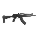 Zastava M92 ZPAP AK - Top Rail - SBA3 - Booster - 1x 30 Round Mag - Pistol - Zastava