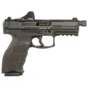 Heckler & Koch VP9 Optic Ready 9mm Pistol - 4.7" - 3x 17rd Mags - Heckler & Koch
