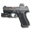 Shadow Systems CR920X Elite Optic Ready 9mm Pistol with EPS Carry / TLR-7 - 3.41" - 2x 15rd Mags - Shadow Systems