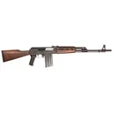 Riley Defense RAK .308 Win Semi-Auto Rifle - Brown - 19.65" - 20 Round - Riley Defense