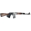 Riley Defense RAK .308 Win Semi-Auto Rifle - Brown - 19.65" - 10 Round - CA Compliant - Riley Defense