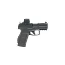 Heckler & Koch VP9CC Optic Ready 9mm Pistol - 3.13" - 1x 12rd, 1x 10rd Mags - Heckler & Koch