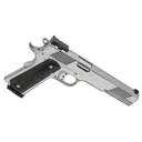 Iver Johnson Eagle XL .45 ACP 1911 Pistol - 6.0" - Silver - 1x 8rd Mag - Iver Johnson