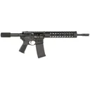 HM Defense RaiderM 5.56 NATO Semi-Auto Pistol - Black - 12.5" - 30 Round - Hm Defense