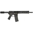 HM Defense RaiderMC 5.56 NATO Semi-Auto Pistol - Black - 9.5" - 30 Round - Hm Defense