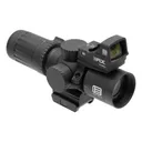 EOTECH Vudu 3-9x32 SFP Ulrta Short Rifle Scope With EFLX Combo Kit - MD-6 MOA Reticle - Eotech