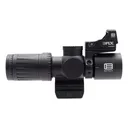 EOTECH Vudu 3-9x32 SFP Ulrta Short Rifle Scope With EFLX Combo Kit - MR-5 MRAD Reticle - Eotech