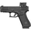 GLOCK 45 Gen 6 Optic Ready 9mm Pistol With Aimpoint COA - 4.02" - 3x 10rd Mags - Glock