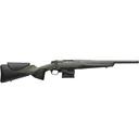 Browning X-Bolt 2 All Purpose 6.5 PRC 18" - Bolt Action Rifle - 1x 5rd Mag - OD Green - Browning