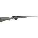 Howa 1500 Carbon Stalker Vertical .243 Win Bolt Action Rifle - 22" - Grey Webbing - Howa