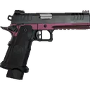 Great Lakes Synergy Optic Ready 9mm 2011 Pistol - 5.0" - Purple - 2x 20rd Mags - Great Lakes