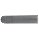 Alleycat 9SMG 9mm Suppressor - 1.375x24 HUB - Titanium - Pistol Suppressor - Cat Alleycat