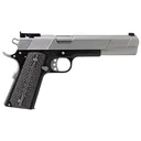 Iver Johnson Eagle XL 10mm 2011 Pistol - 6.0" - Silver - 1x 15rd Mag - Iver Johnson