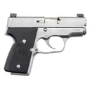 Kahr Arms MK9 Elite 9mm Pistol With Night Sights - 3.0" - Silver - 2x 6rd, 1x 7rd Mags - Kahr Arms