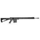 Great Lakes AR-10 .30-06 Springfield Semi-Auto Rifle - Black - 24" - 5 Round - Great Lakes