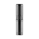 Dead Air Nomad Ti OTB 7.62 NATO Suppressor with Xeno Mount - Black - Dead Air Silencers