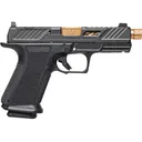 Shadow Systems MR920 Optic Ready 9mm Pistol MA Compliant - 4.0" - Black/Bronze - 2x 10rd Mags - Shadow Systems