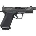 Shadow Systems MR920 Optic Ready 9mm Pistol With Threaded Barrel MA Compliant - 4.0" - 2x 10rd Mags - Shadow Systems