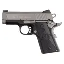 Colt Defender .45 ACP 1911 Pistol - 3.0" - Grey - 2x 7rd Mags - Colt