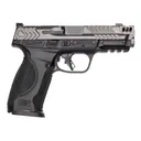 Smith & Wesson M&P 2.0 Metal Optic Ready 9mm Pistol - 4.22" - 2x 17rd Mags - Smith & Wesson