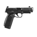 FN America MRD COMP Optic Ready .45 ACP Pistol - 4.43" - 2x 10rd Mags - Fn America