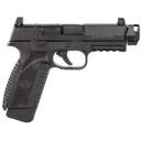 FN America MRD COMP Optic Ready .45 ACP Pistol - 4.43" - 2x 15rd Mags - Fn America